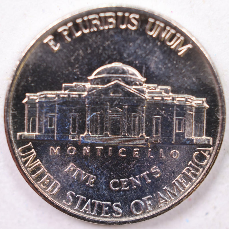 1992-P Jefferson Nickel, Uncirculated coin, Store