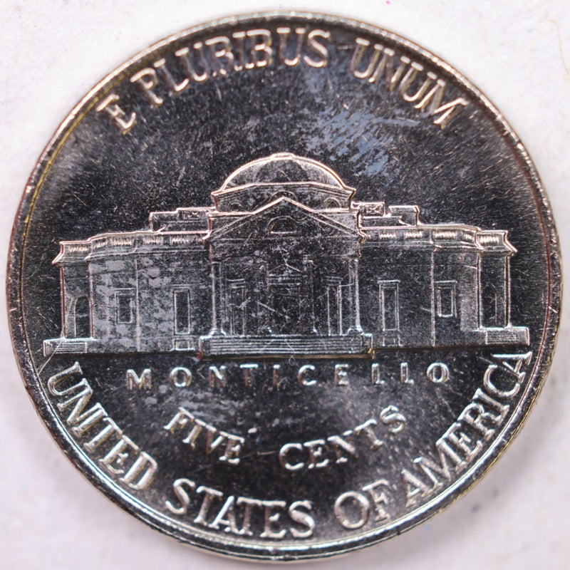 1993-D Jefferson Nickel, Uncirculated coin, Store