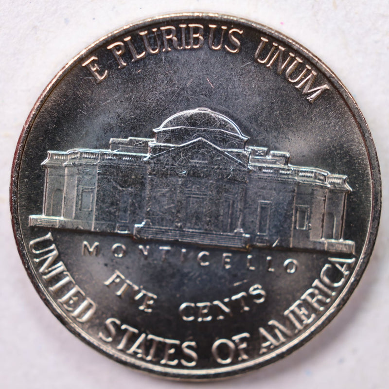 1994-D Jefferson Nickel, Uncirculated coin, Store