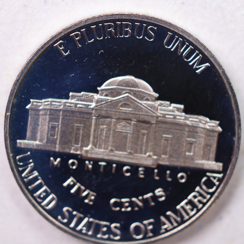 1994-S Jefferson Nickel, Proof coin, Store