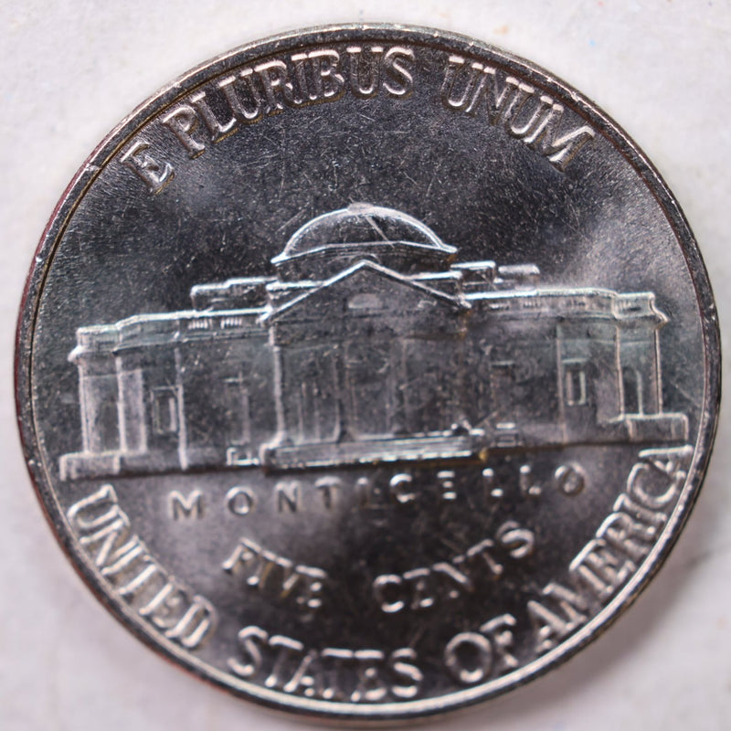 1999-D Jefferson Nickel, Uncirculated coin, Store