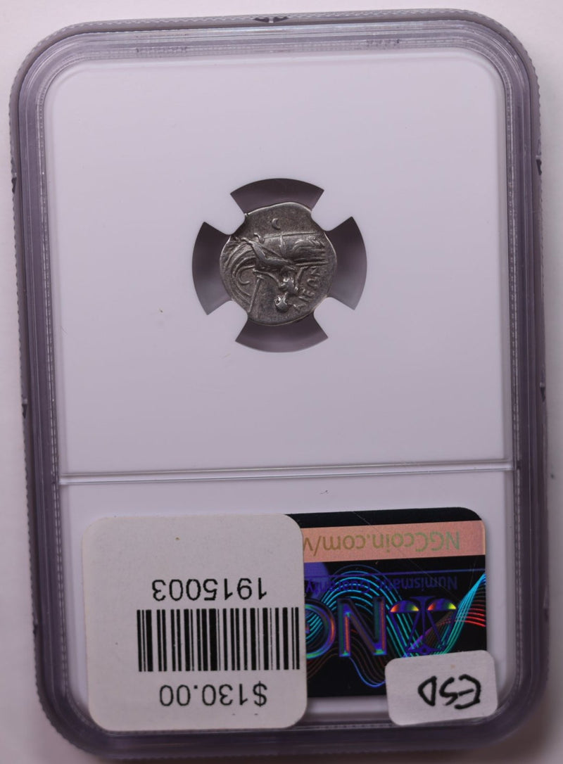 Greek Coinage., Histiaea, Euboea Island, NGC VF., Store