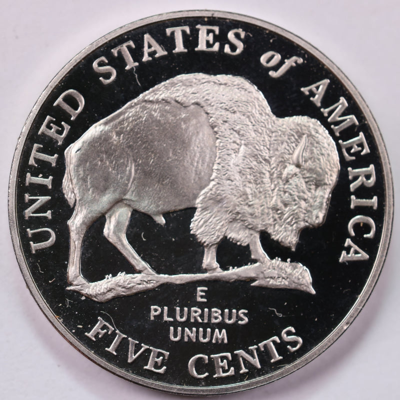 2005-S Jefferson Nickel (Bison), Proof coin, Store