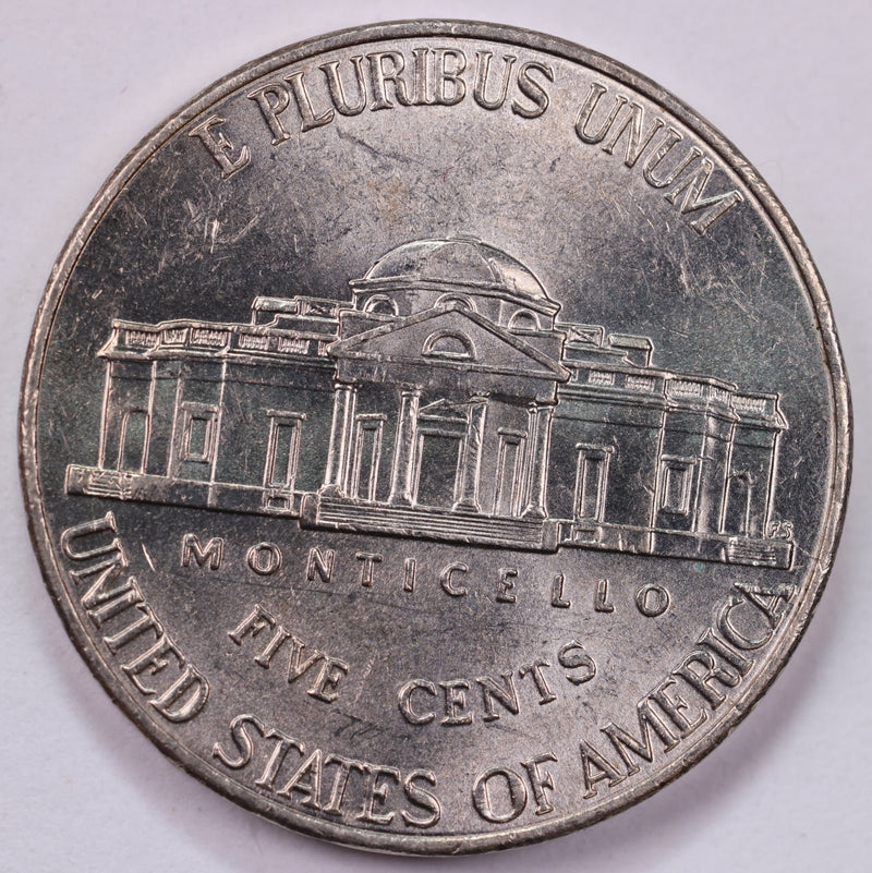 2013-D Jefferson Nickel, Uncirculated coin, Store