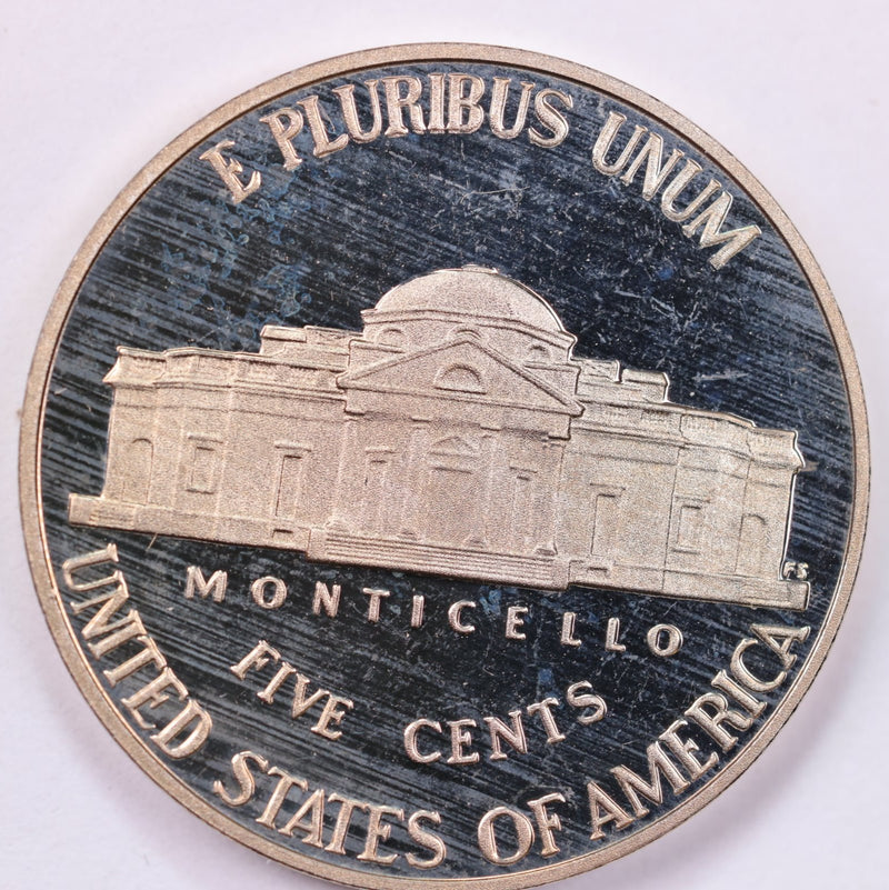 2013-S Jefferson Nickel, Proof coin, Store