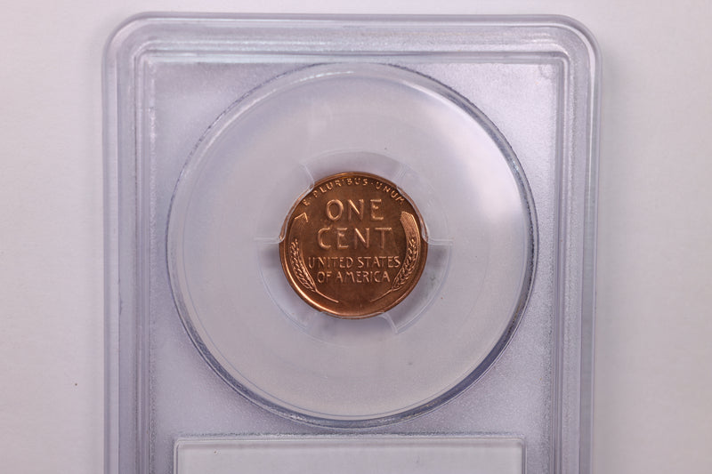 1954 Proof Lincoln Wheat Cents., PCGS PR-66 Red., Store