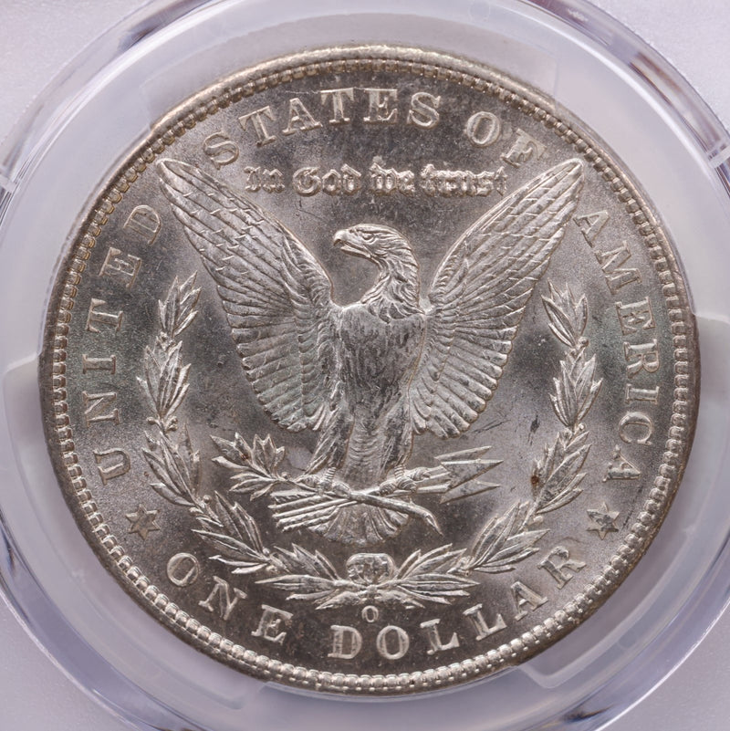 1903-O Morgan Silver Dollar., PCGS MS-65., Store