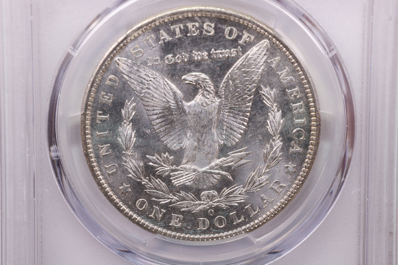 1903-O Morgan Silver Dollar., PCGS MS-64., Store