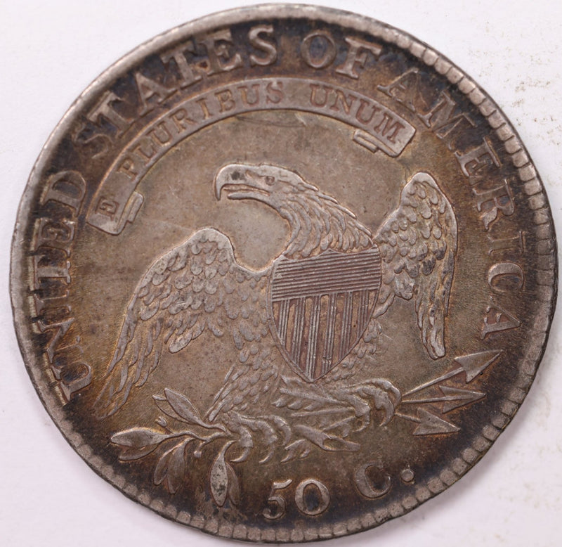 1813 Cap Bust Half Dollar., Mint State Coin., Store