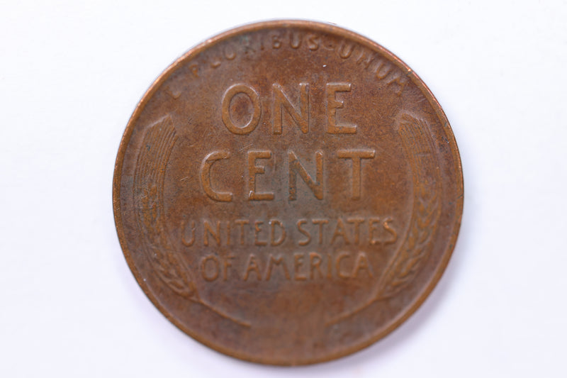 1932-D Lincoln Wheat Cent., Extra Fine Circulated Coin., Store