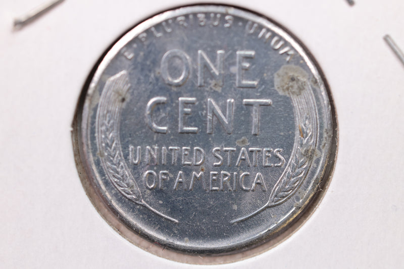 1943-S Lincoln Wheat Cent., Mint State., Uncirculated Coin., Store