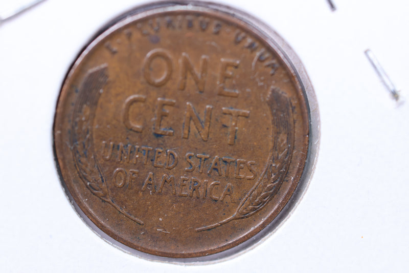 1930-S Lincoln Wheat Cent., About Uncirculated Coin., STORE