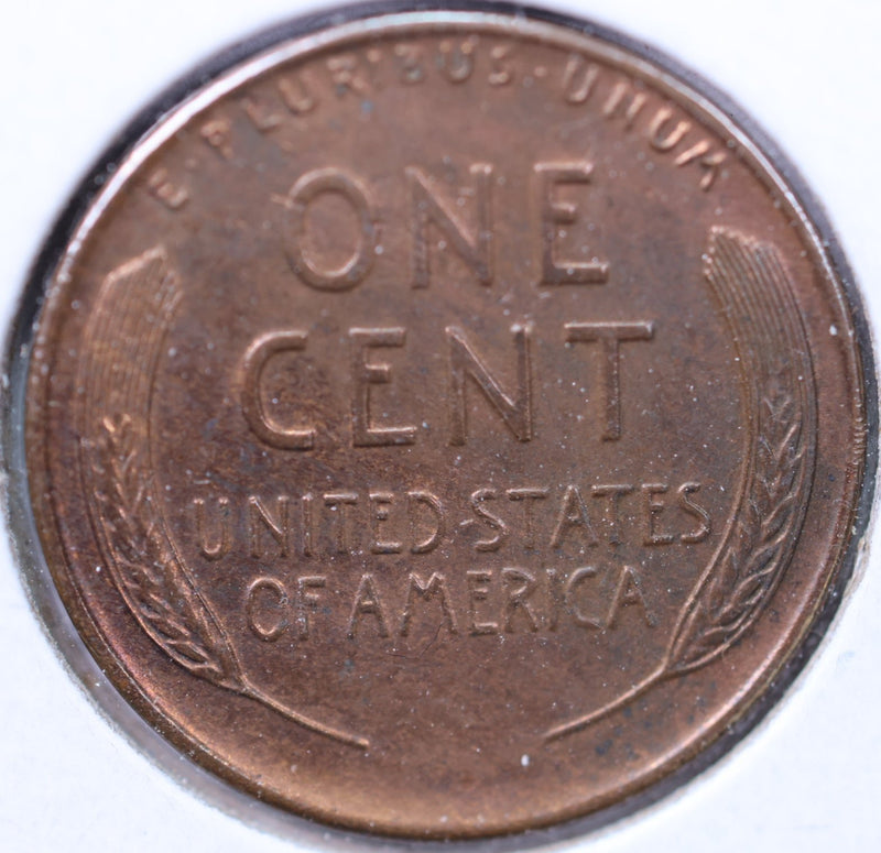 1931-S Lincoln Wheat Cent., Brown Uncirculated Coin., STORE