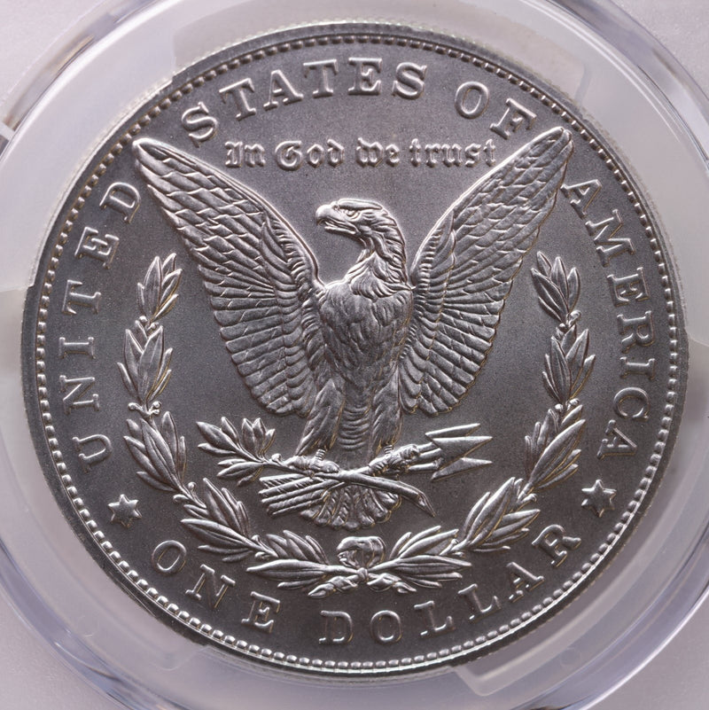 2023 $1, Morgan Silver Dollar Commemorative Coin., PCGS MS-70.,