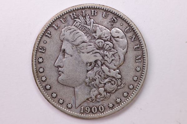 1901-S Morgan Silver Dollar, Large Circulated Affordable Coin Store Sale #0352140