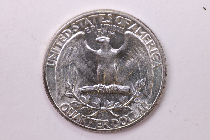 1942 Washington Silver Quarter, Affordable Collectible Coins. Large Store Sale