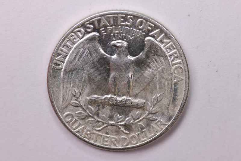 1948 Washington Silver Quarter, Affordable Collectible Coins. Sale