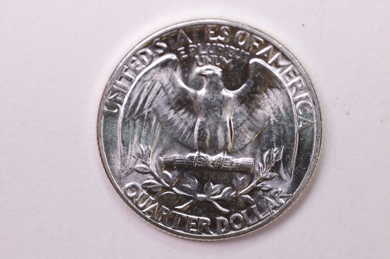 1949 Washington Silver Quarter, Affordable Collectible Coins. Sale