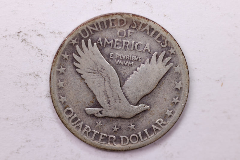 1929-S Standing Liberty Silver Quarter, Affordable Collectible Coins. Sale