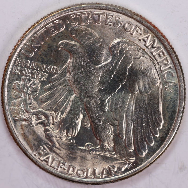 1946 Walking Liberty Half Dollar, Mint State Coin, Store