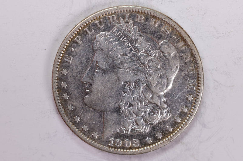 1903-S Morgan Silver Dollar., Very Fine, Circulated Coin., Store