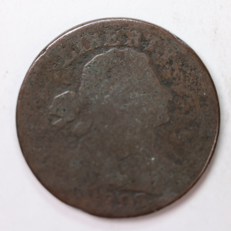 1803 Large Cent., Poor Circulated Condition., Store Sale