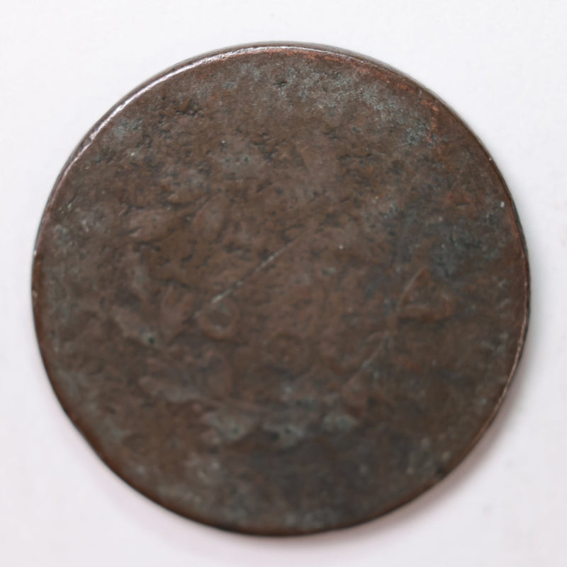 1803 Large Cent., Poor Circulated Condition., Store Sale