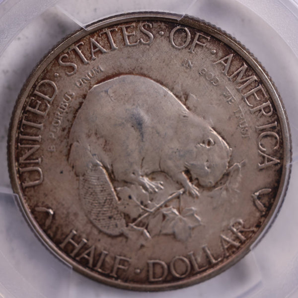 1936 Silver Commemorative., ' Albany'., PCGS UNC Details.,., Store #9056