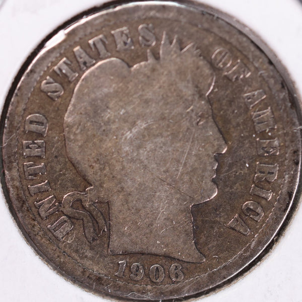 Value fashion of 1906 dime