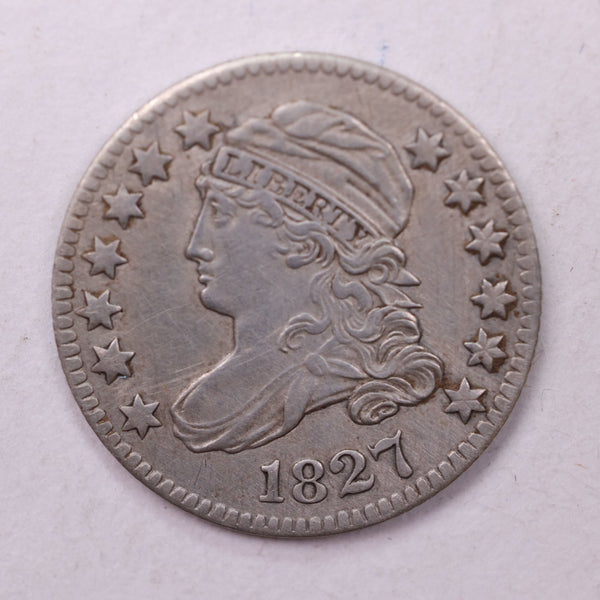 1827 Cap Bust Dime., Extra Fine., Store Sale #18933