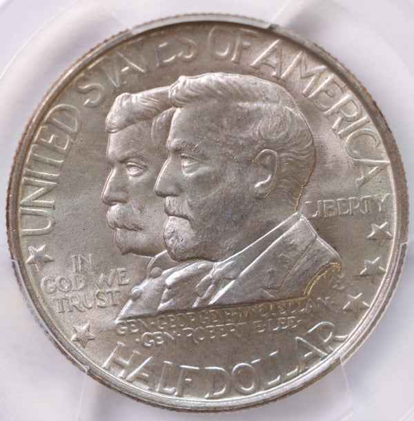 1937 Commemorative Half Dollar., ANTIETAM., PCGS MS-67 CAC., Store #GEC001