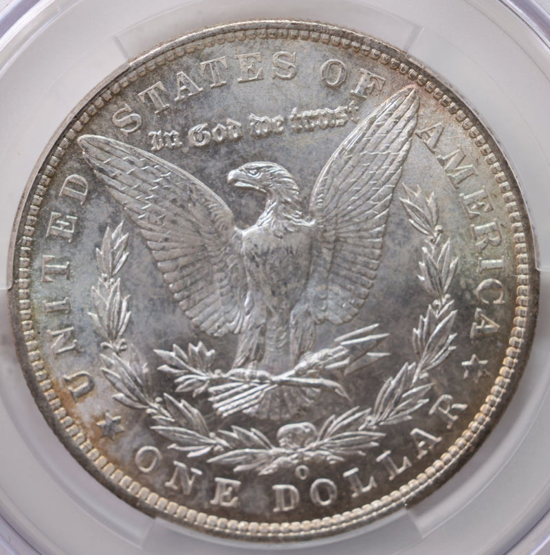 1903-O Morgan Silver Dollar., CAC Grading MS-63., Store