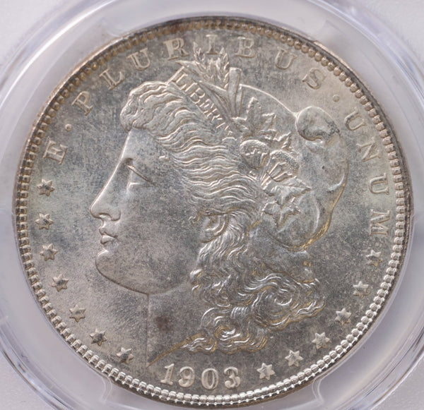 1903 Morgan Silver Dollar., PCGS MS-65., Store #GM005