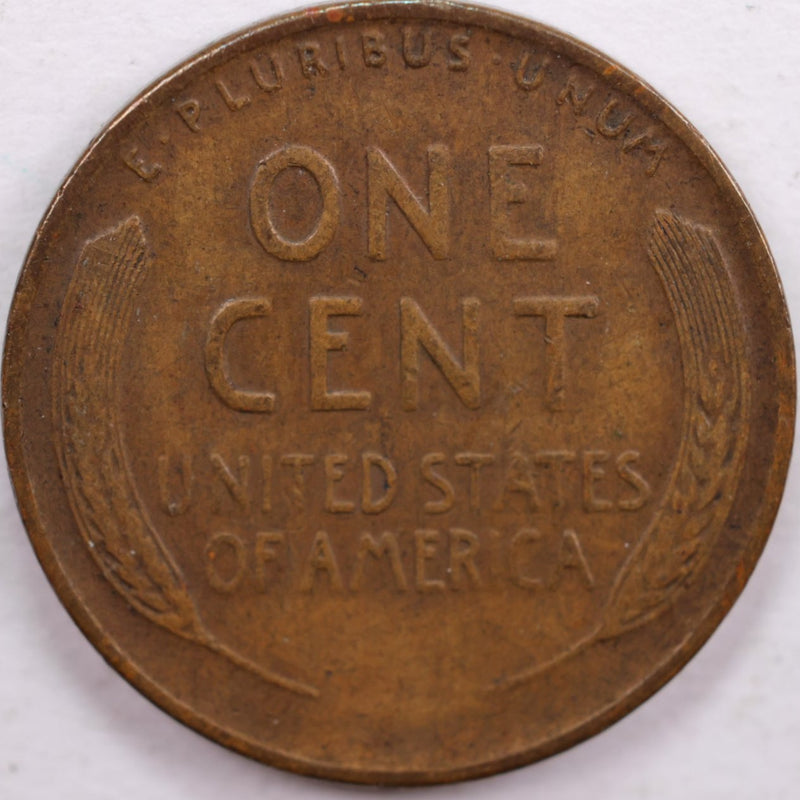 1931-S Lincoln Wheat Cent, Very Fine+ Circulated Coin, Store