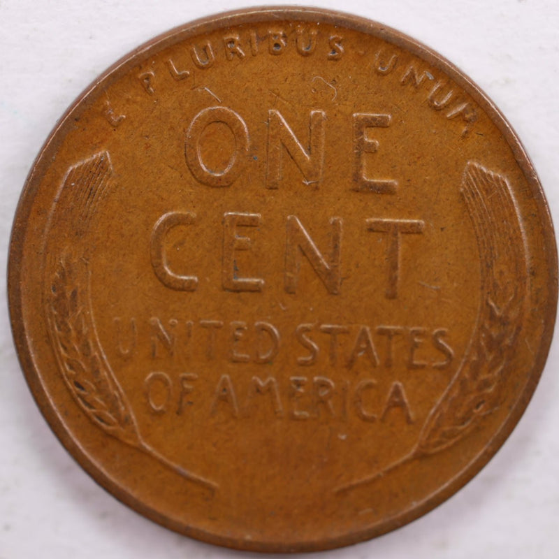 1932 Lincoln Wheat Cent, Extra Fine Circulated Coin, Store