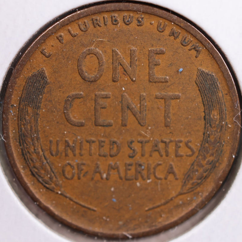 1910 Lincoln Wheat Cent, Extra Fine Circulated Coin, Store