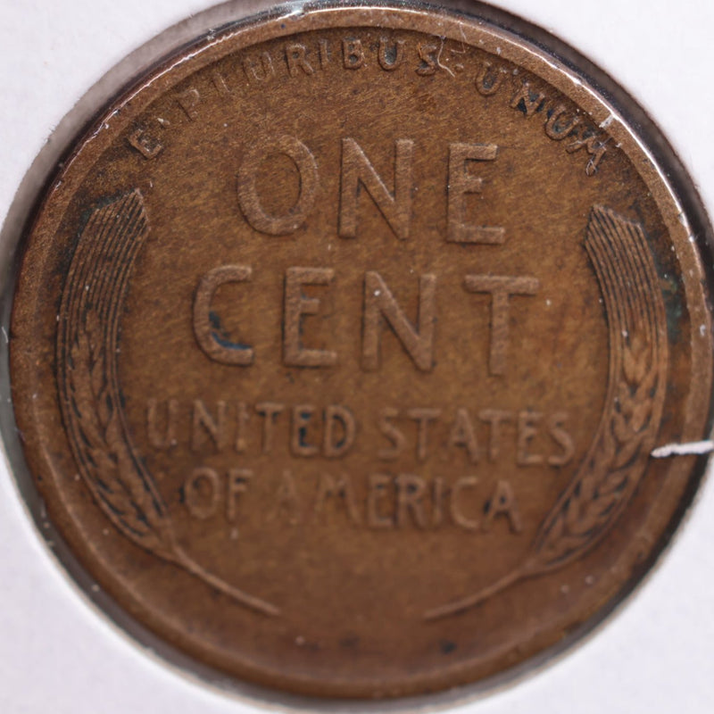 1910-S Lincoln Wheat Cent, Very Fine+ Circulated Coin, Store