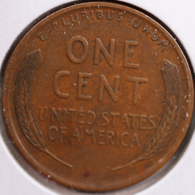 1911 Lincoln Wheat Cent, Extra Fine Circulated Coin, Store