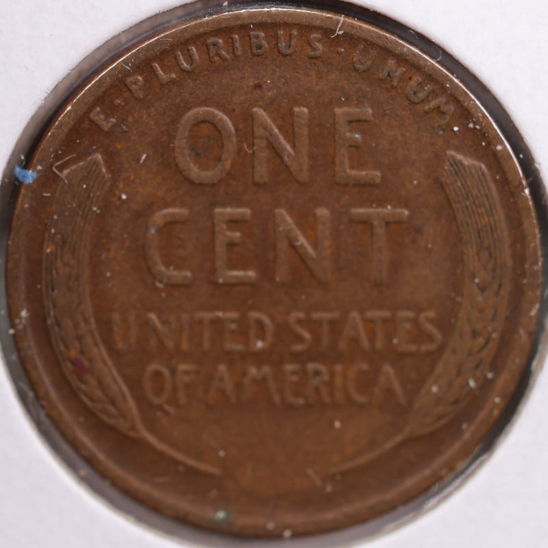 1912 Lincoln Wheat Cent, Very Fine Circulated Coin, Store