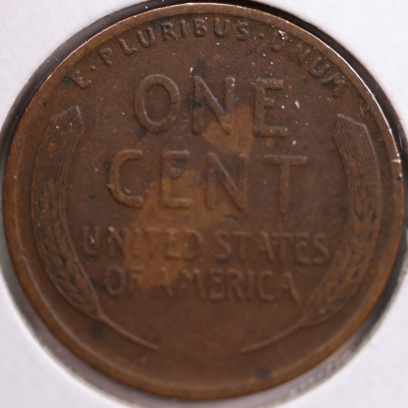 1915 Lincoln Wheat Cent, Extra Fine Circulated Coin, Store