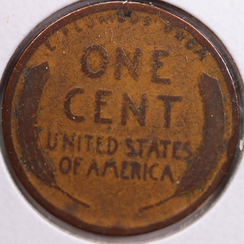 1916 Lincoln Wheat Cent, Fine Circulated Coin, Store