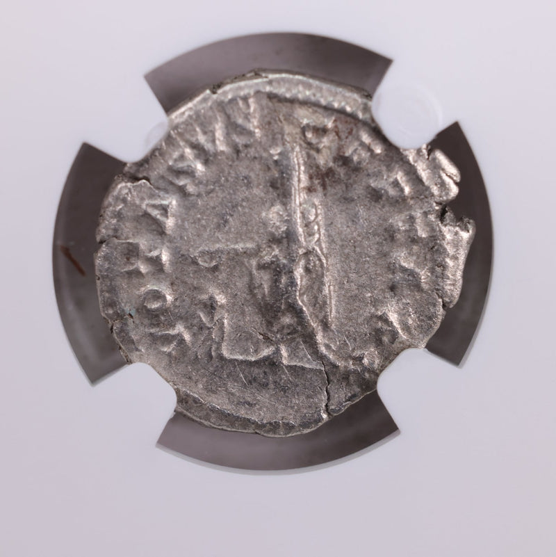 Roman Empire., A.D., 193-211., NGC Certified Extra Fine., Store