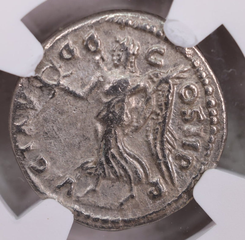 Roman Empire., A.D., 193-211., NGC Certified Extra Fine., Store