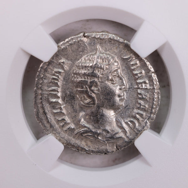 Roman Empire., A.D., 222-235., NGC Certified Extra Fine., Store# AT0016