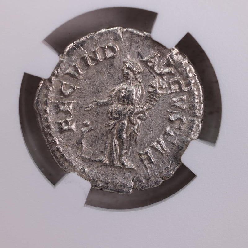 Roman Empire., A.D., 222-235., NGC Certified Extra Fine., Store