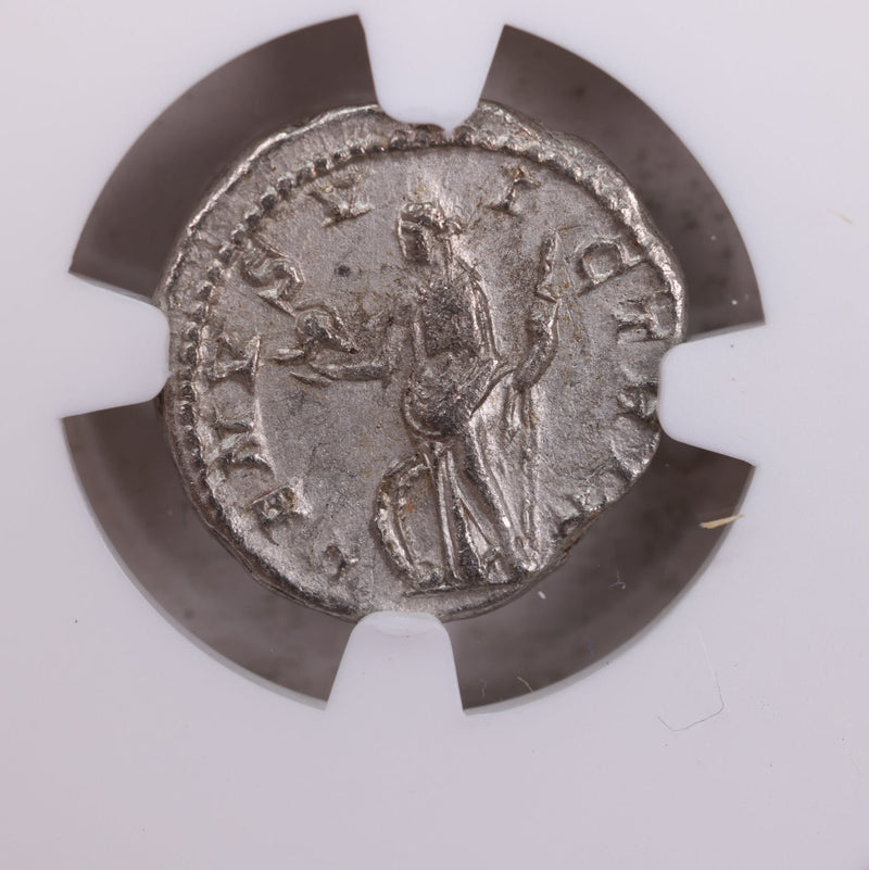 Roman Empire., A.D., 222-235., NGC Certified Extra Fine., Store