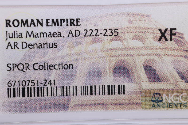 Roman Empire., A.D., 222-235., NGC Certified Extra Fine., Store