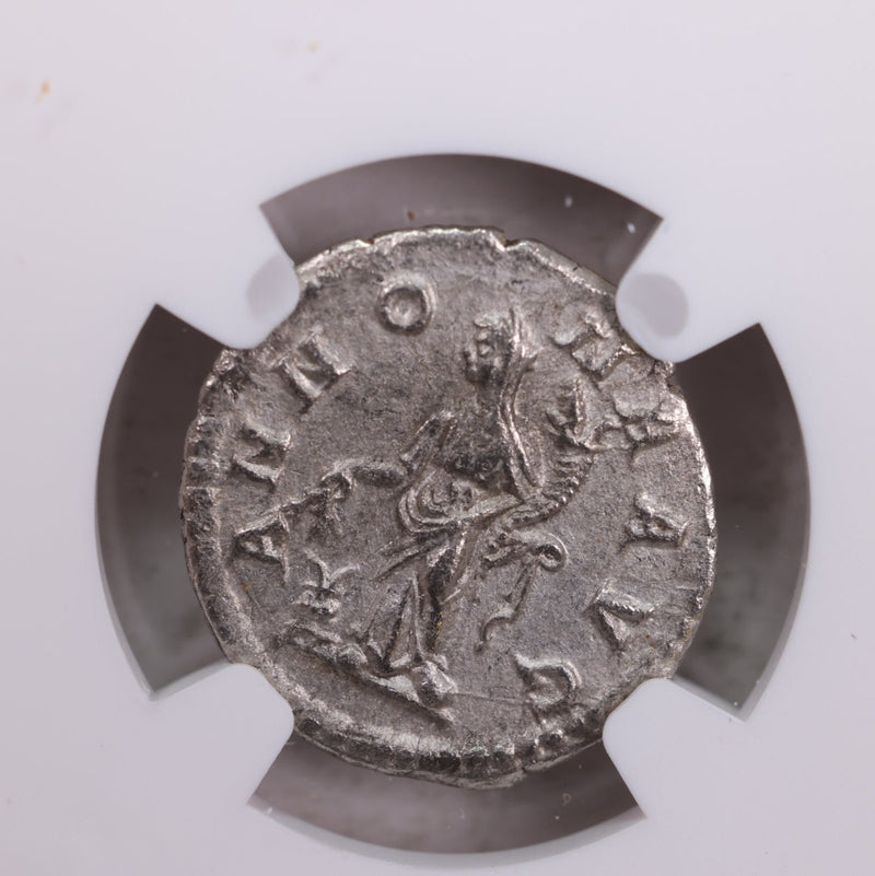 Roman Empire., AD., 222-235., NGC Certified Extra Fine., Store