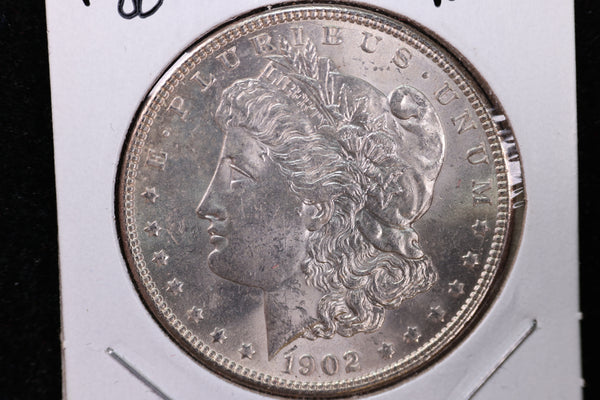 1902-O Morgan Silver Dollar, Nice MS64 Details, Store #23080672