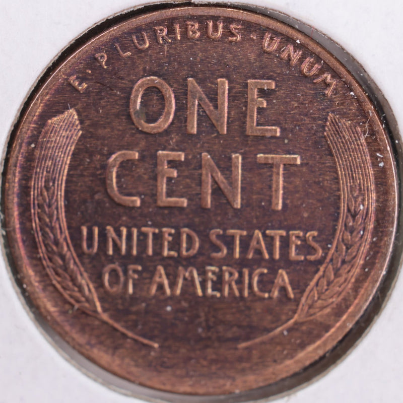 1917 Lincoln Wheat Cent, Mint State Uncirculated Coin, Store